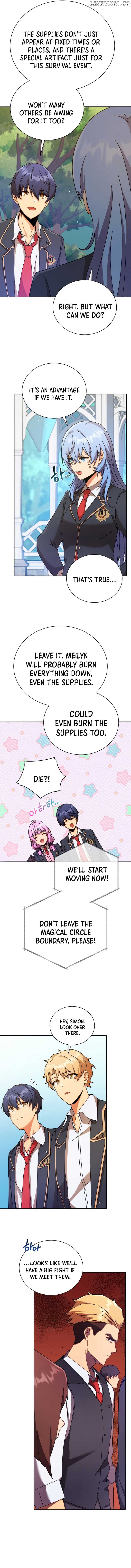 Necromancer Academy and the Genius Summoner Chapter 72.1 - Page 2