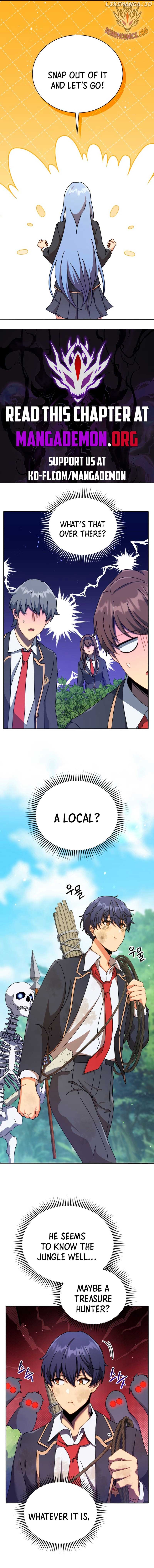 Necromancer Academy and the Genius Summoner Chapter 72.2 - Page 2