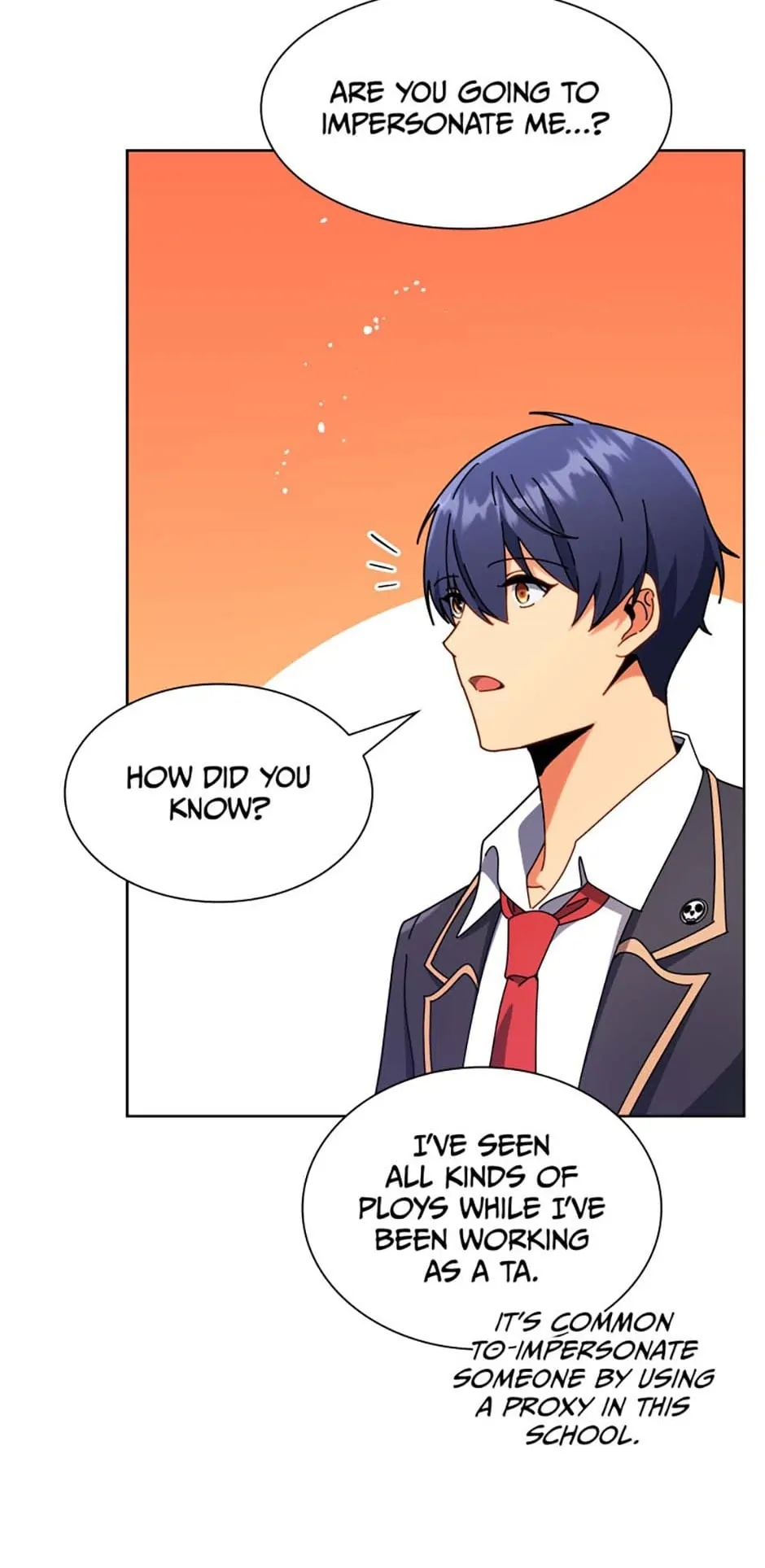 Necromancer Academy and the Genius Summoner Chapter 73 - Page 10