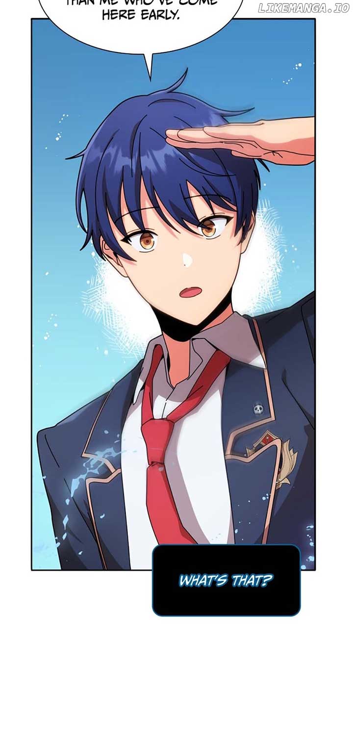 Necromancer Academy and the Genius Summoner Chapter 74 - Page 3