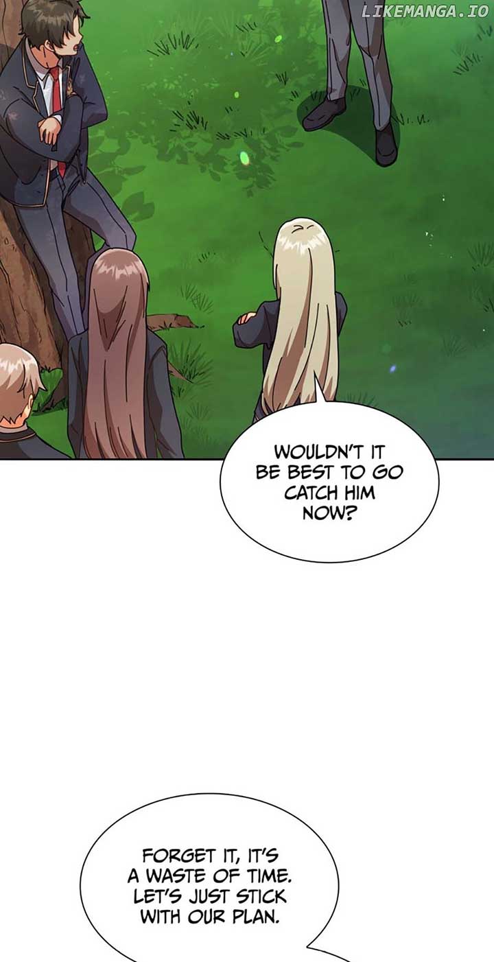 Necromancer Academy and the Genius Summoner Chapter 74 - Page 62