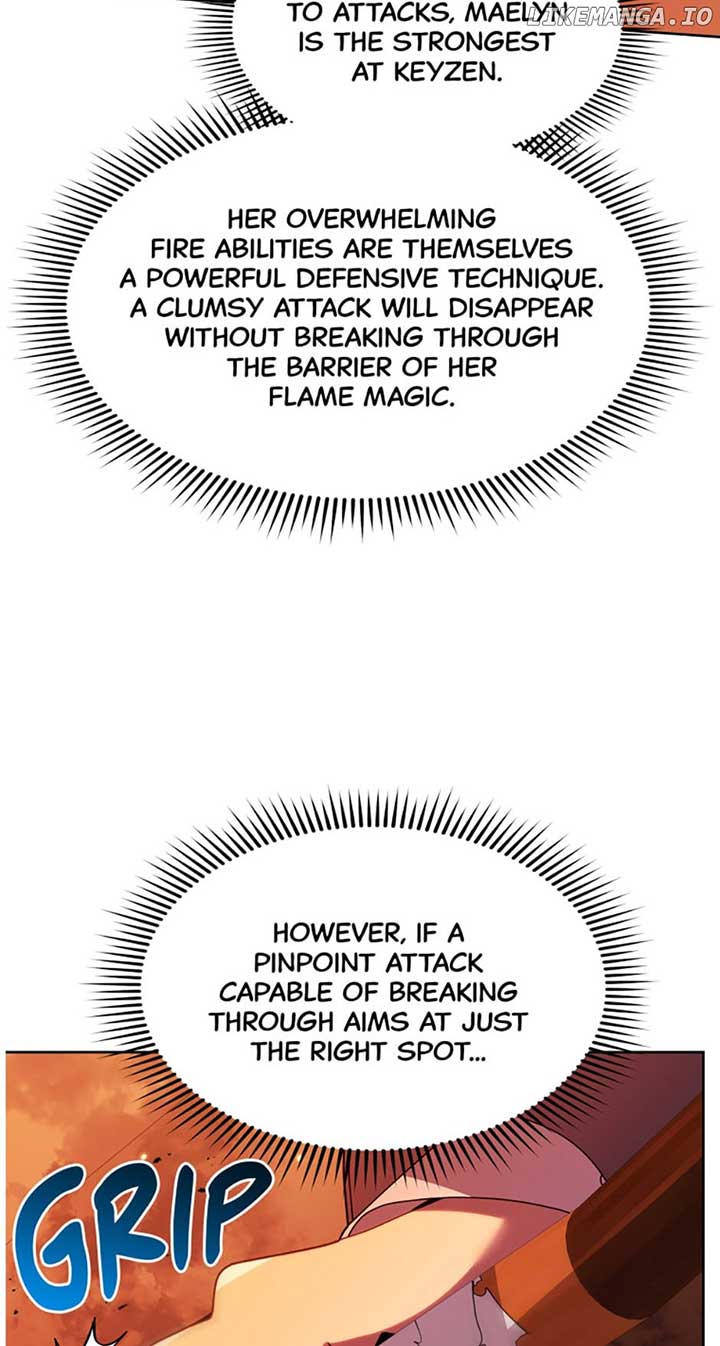 Necromancer Academy and the Genius Summoner Chapter 75 - Page 49