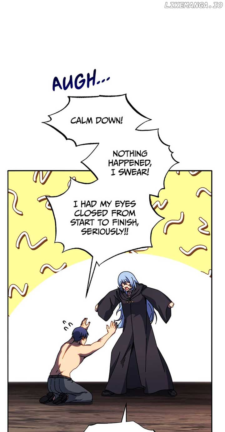 Necromancer Academy and the Genius Summoner Chapter 76 - Page 54