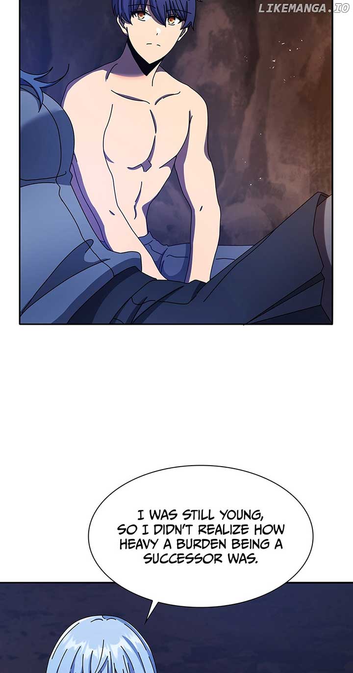 Necromancer Academy and the Genius Summoner Chapter 77 - Page 38