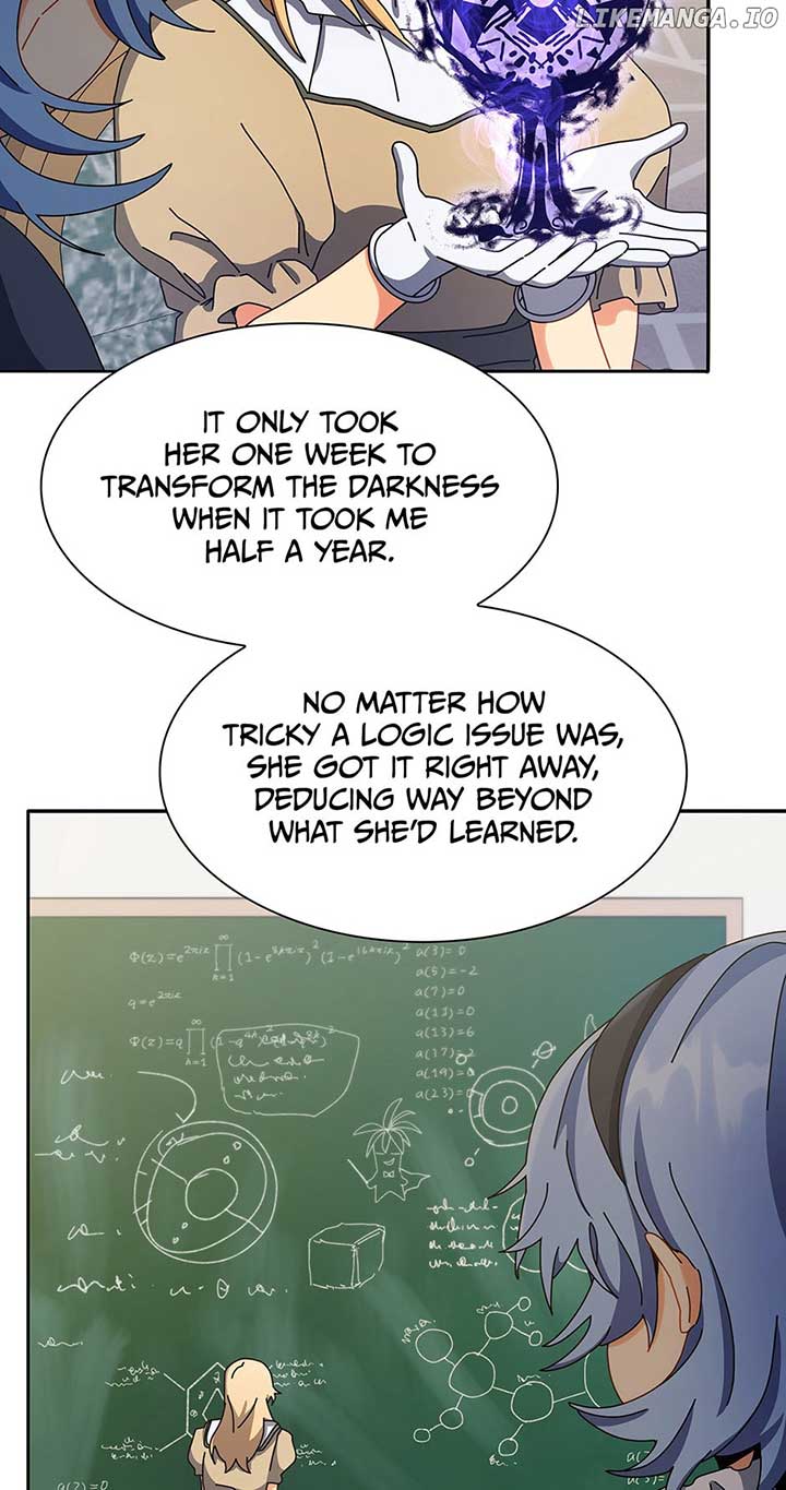 Necromancer Academy and the Genius Summoner Chapter 77 - Page 47