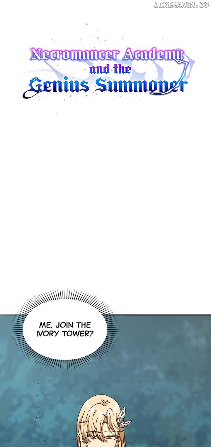 Necromancer Academy and the Genius Summoner Chapter 79 - Page 3