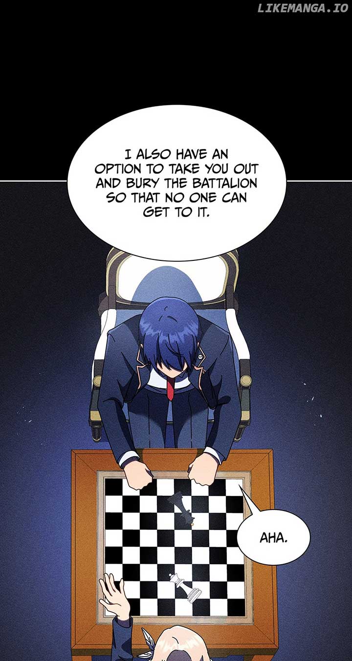 Necromancer Academy and the Genius Summoner Chapter 79 - Page 43