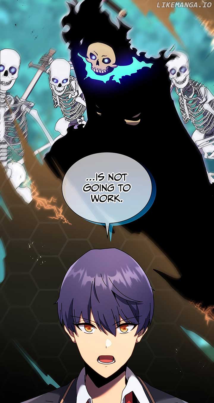 Necromancer Academy and the Genius Summoner Chapter 79 - Page 46