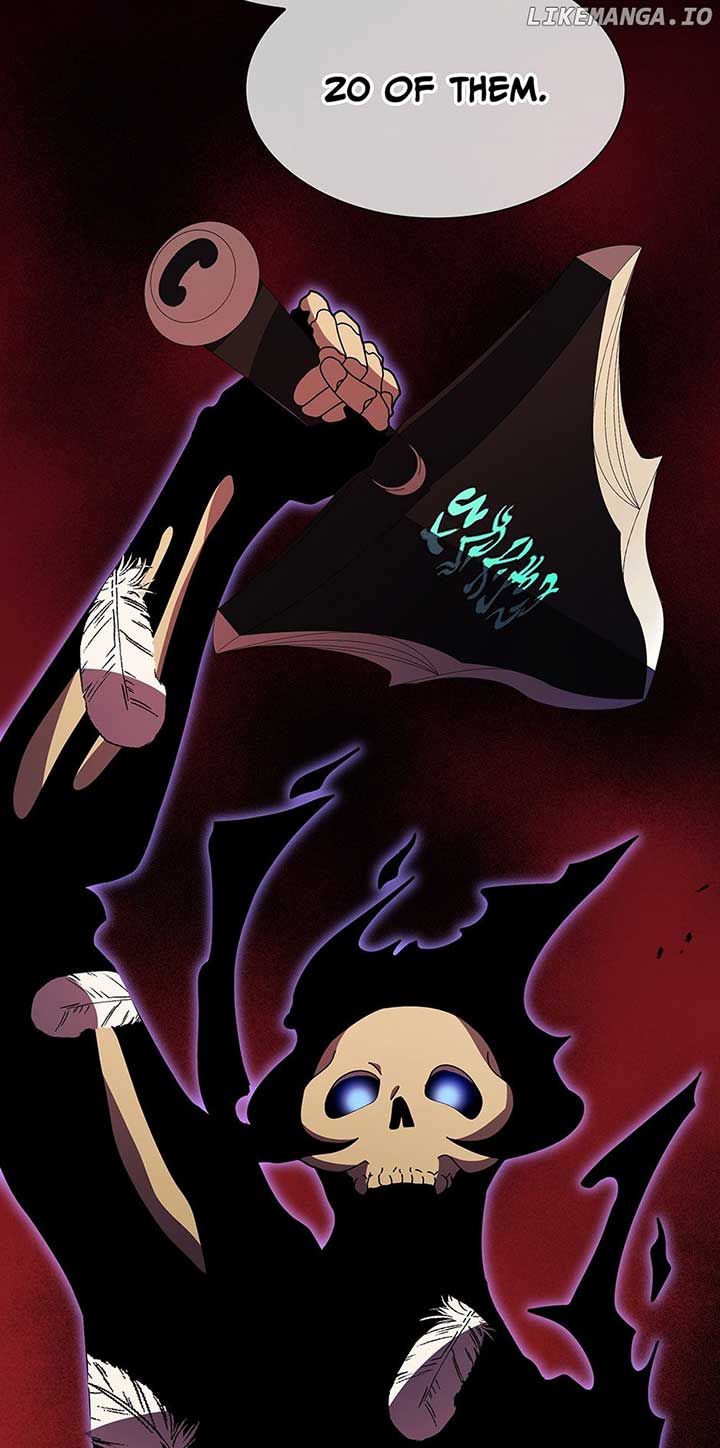 Necromancer Academy and the Genius Summoner Chapter 80 - Page 36