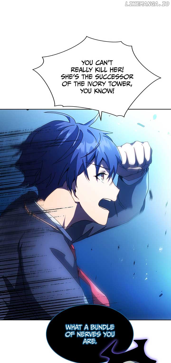 Necromancer Academy and the Genius Summoner Chapter 80 - Page 58