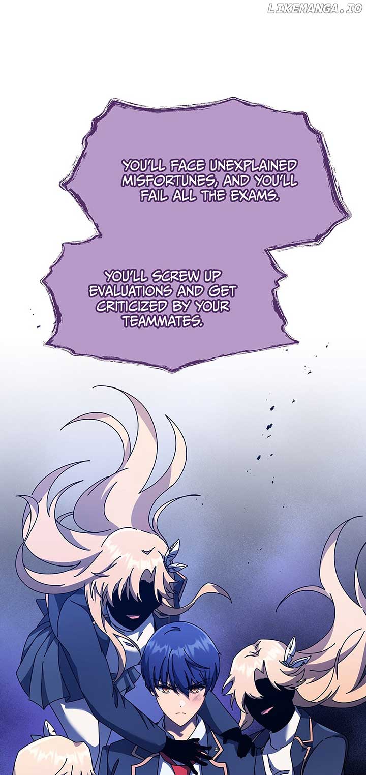 Necromancer Academy and the Genius Summoner Chapter 80 - Page 73