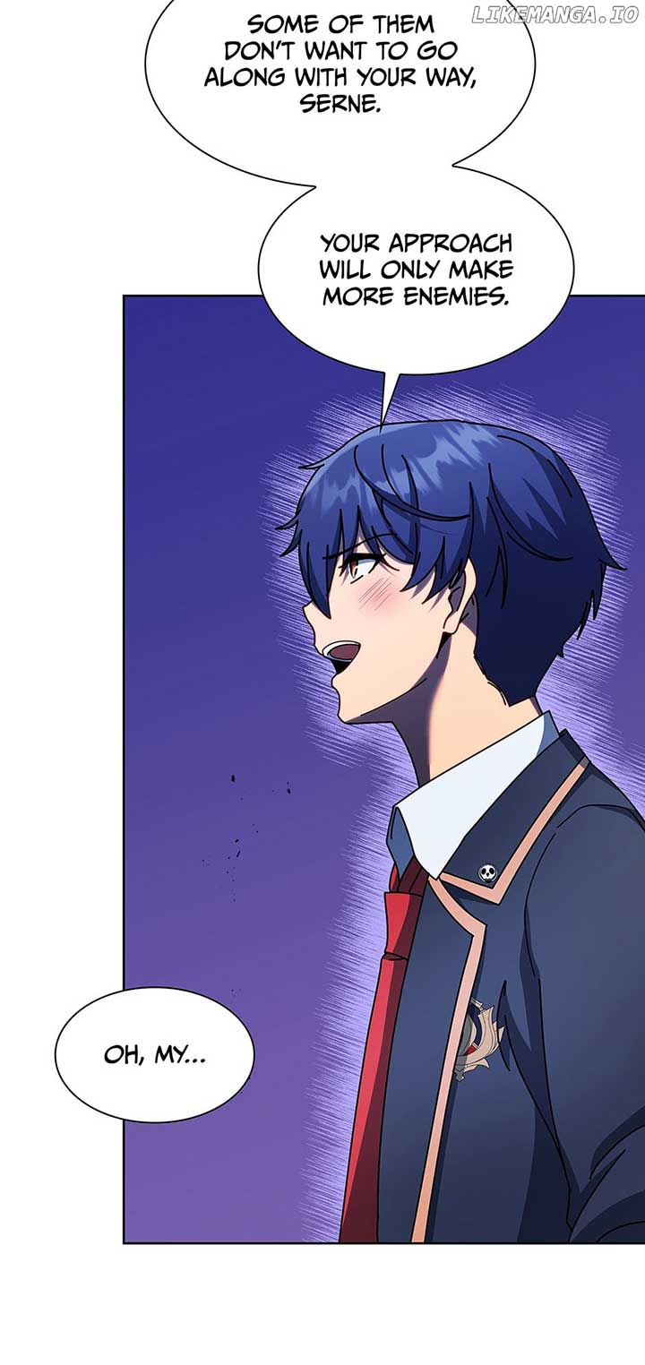 Necromancer Academy and the Genius Summoner Chapter 80 - Page 77