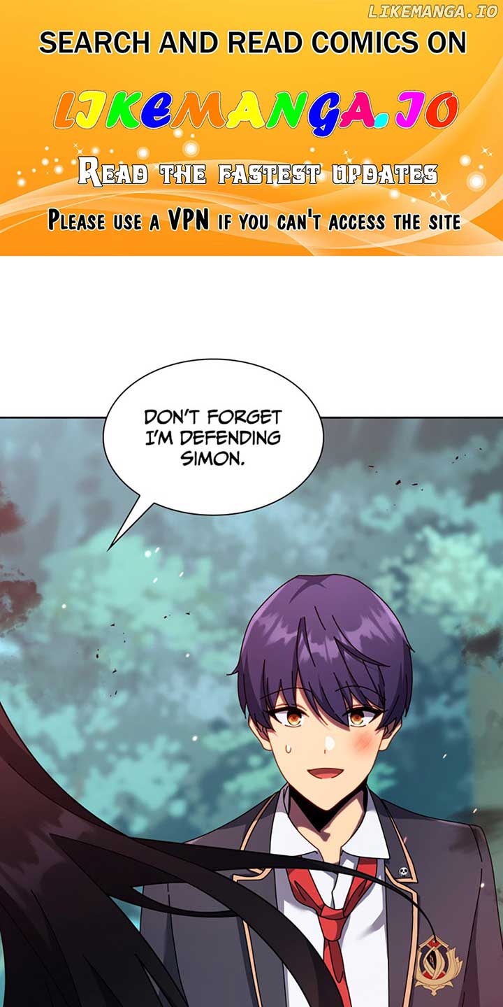 Necromancer Academy and the Genius Summoner Chapter 81 - Page 1