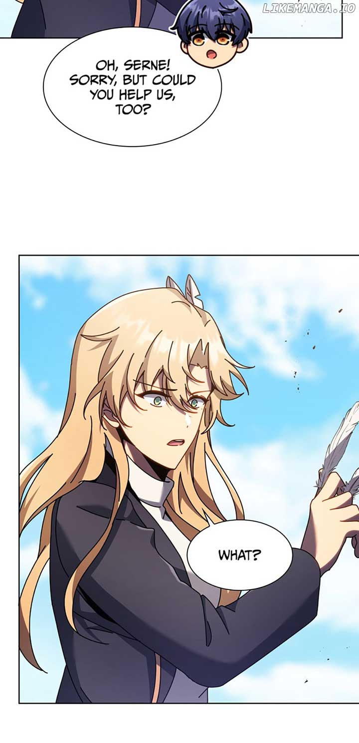 Necromancer Academy and the Genius Summoner Chapter 82 - Page 21