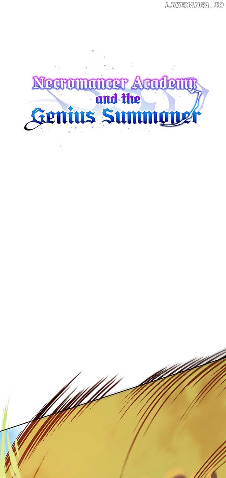 Necromancer Academy and the Genius Summoner Chapter 82 - Page 64