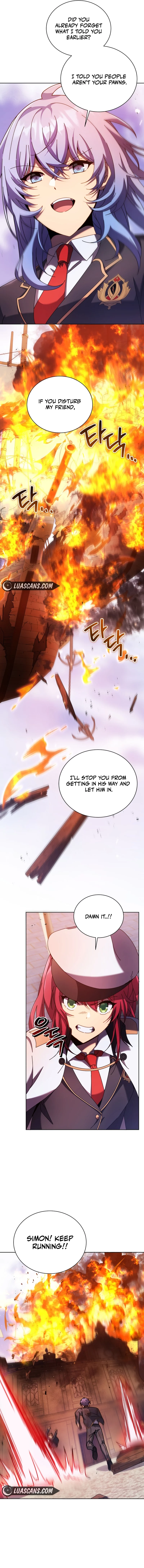 Necromancer Academy and the Genius Summoner Chapter 85 - Page 15