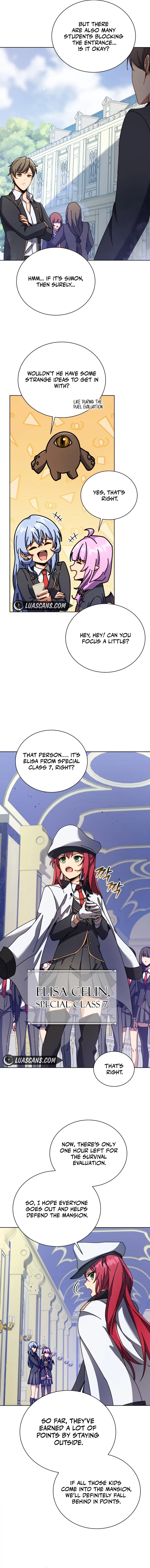 Necromancer Academy and the Genius Summoner Chapter 85 - Page 3