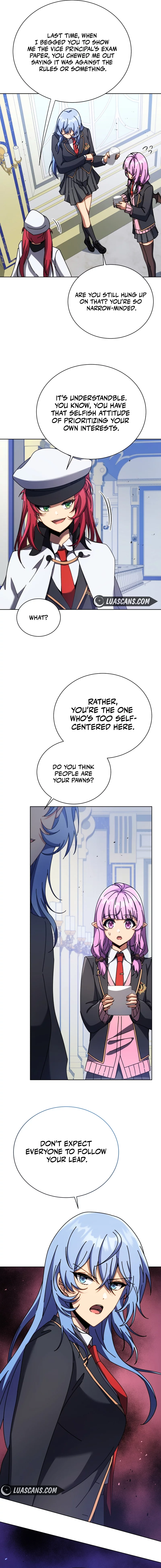 Necromancer Academy and the Genius Summoner Chapter 85 - Page 5