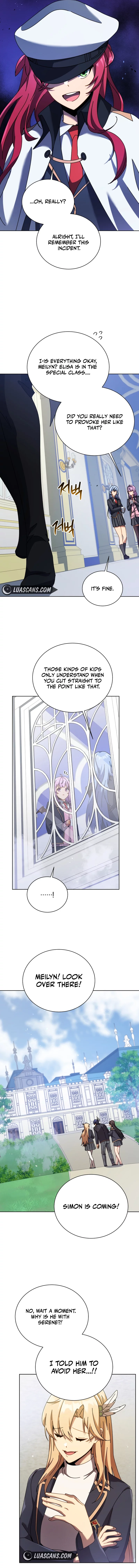 Necromancer Academy and the Genius Summoner Chapter 85 - Page 6