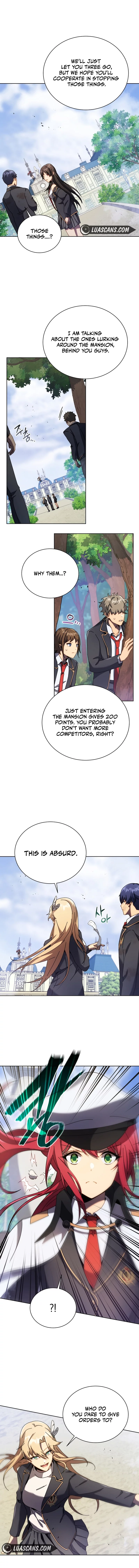 Necromancer Academy and the Genius Summoner Chapter 85 - Page 8