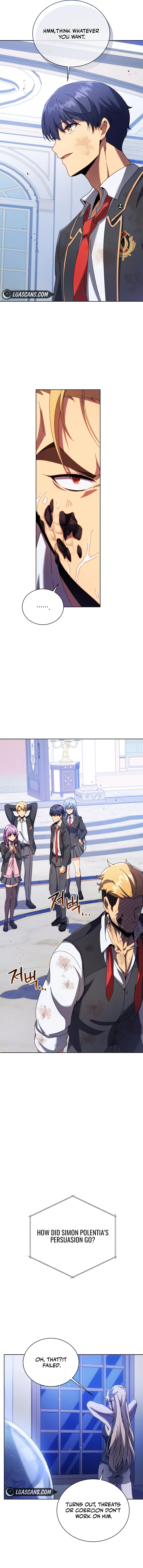 Necromancer Academy and the Genius Summoner Chapter 86 - Page 13