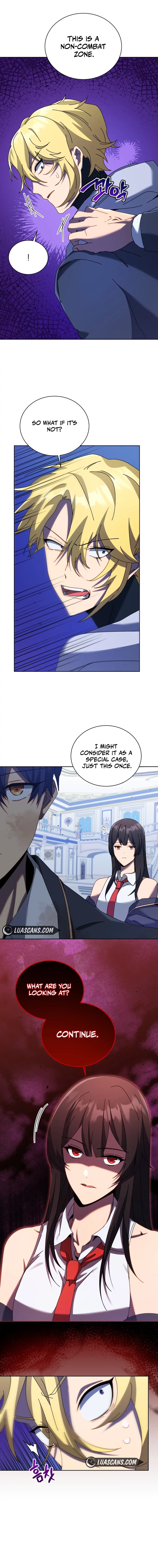 Necromancer Academy and the Genius Summoner Chapter 86 - Page 7