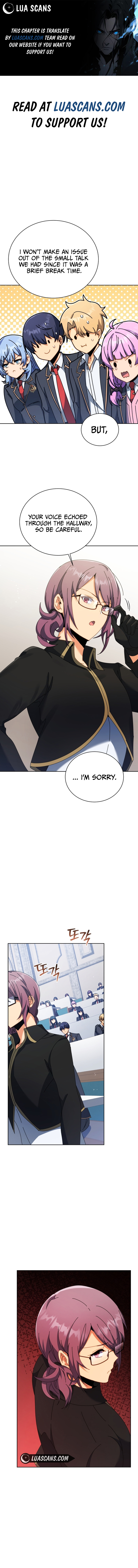 Necromancer Academy and the Genius Summoner Chapter 88 - Page 2