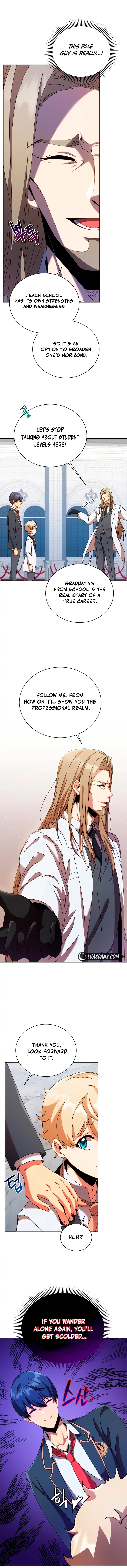 Necromancer Academy and the Genius Summoner Chapter 89 - Page 11