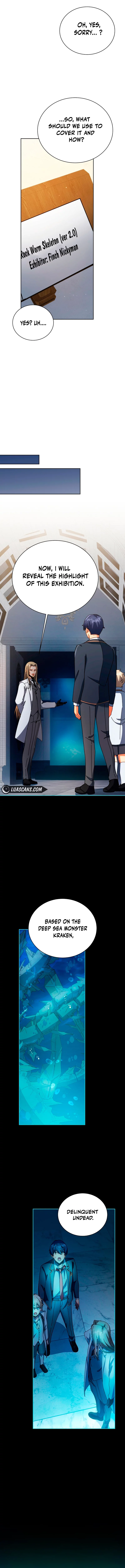 Necromancer Academy and the Genius Summoner Chapter 89 - Page 13