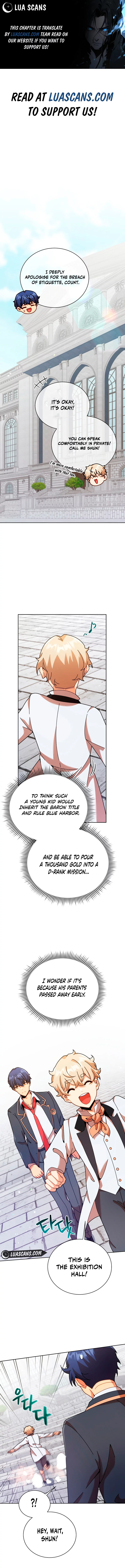 Necromancer Academy and the Genius Summoner Chapter 89 - Page 2