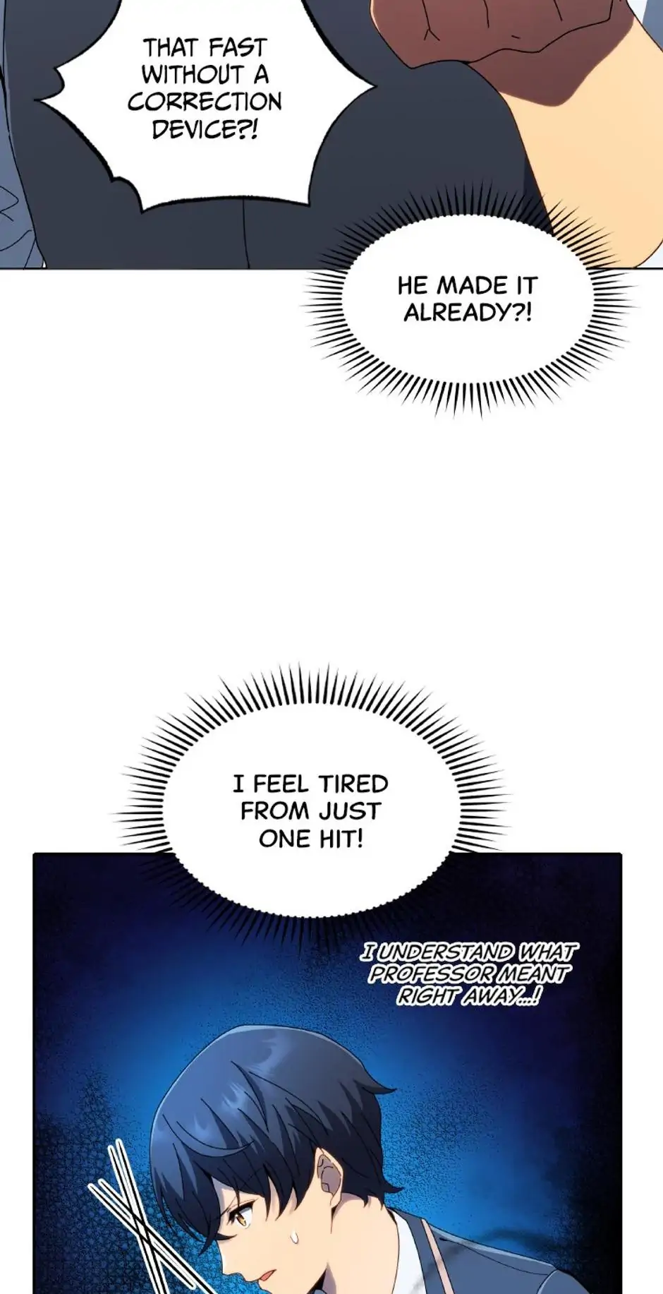 Necromancer Academy and the Genius Summoner Chapter 9 - Page 36