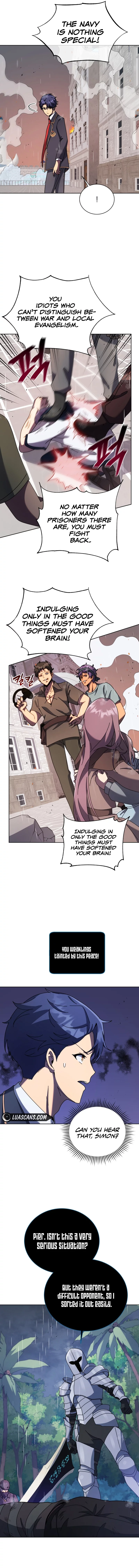 Necromancer Academy and the Genius Summoner Chapter 92 - Page 3