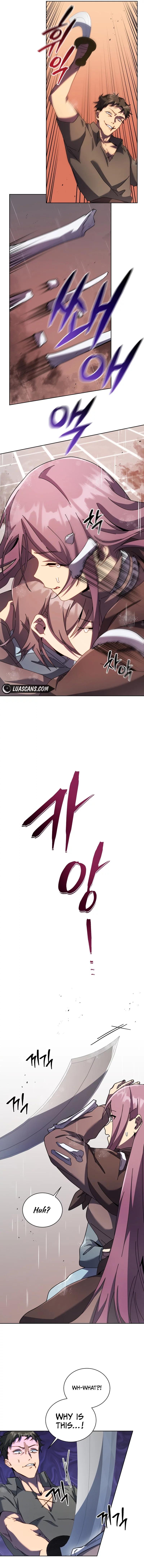 Necromancer Academy and the Genius Summoner Chapter 92 - Page 6