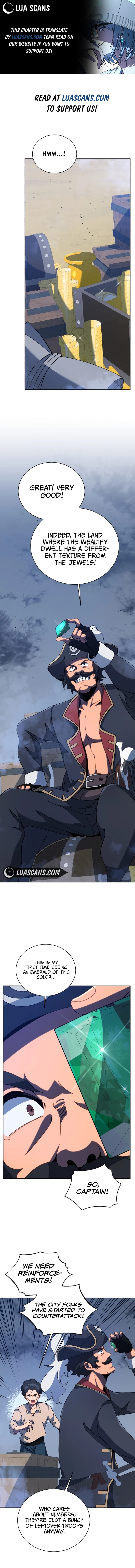 Necromancer Academy and the Genius Summoner Chapter 93 - Page 1