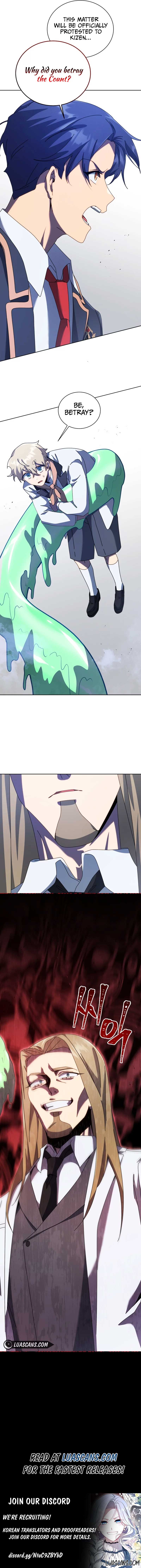 Necromancer Academy and the Genius Summoner Chapter 94 - Page 16