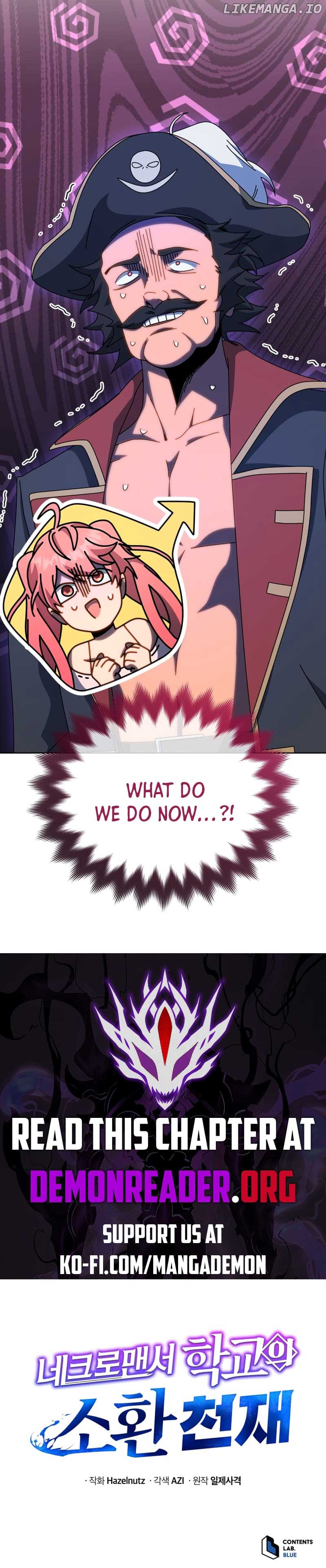 Necromancer Academy and the Genius Summoner Chapter 95 - Page 14