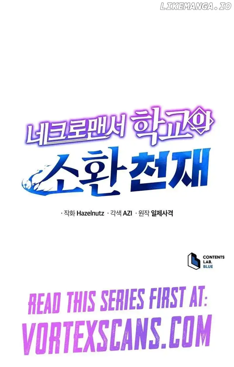 Necromancer Academy and the Genius Summoner Chapter 98 - Page 10