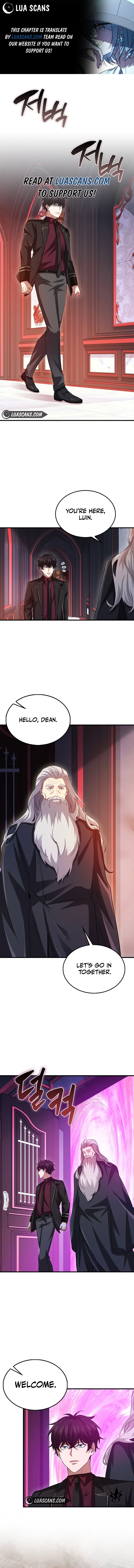 Mightiest Melee Magician Chapter 23 - Page 1