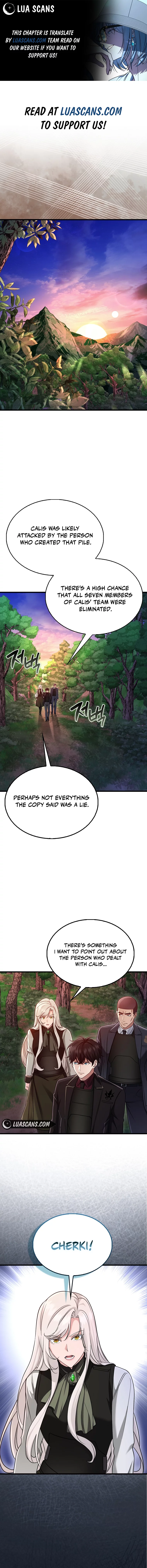 Mightiest Melee Magician Chapter 27 - Page 1