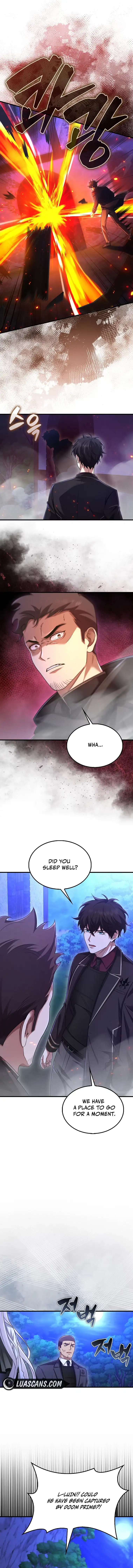 Mightiest Melee Magician Chapter 28 - Page 13