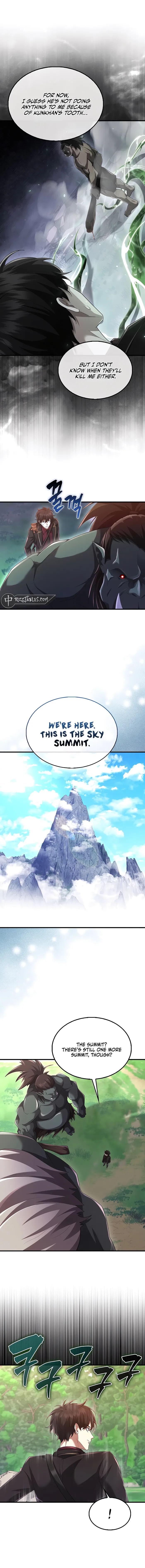 Mightiest Melee Magician Chapter 39 - Page 2
