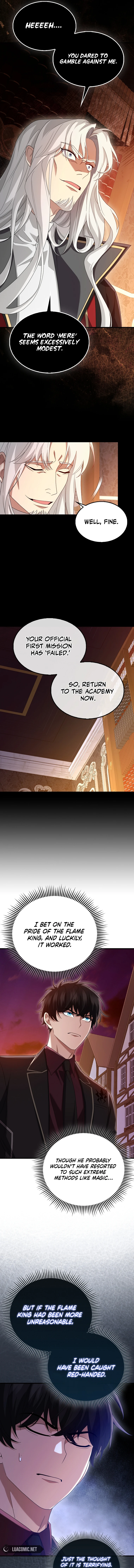 Mightiest Melee Magician Chapter 41 - Page 5