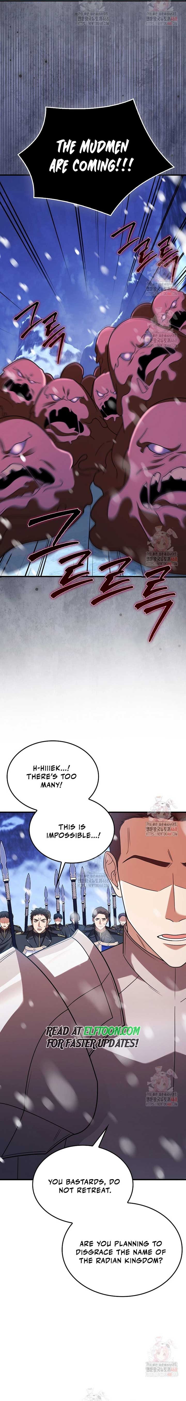 Mightiest Melee Magician Chapter 67 - Page 7