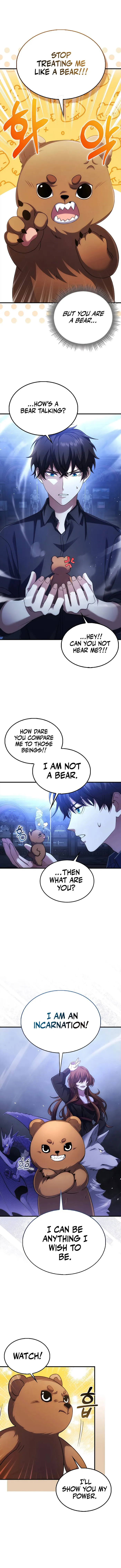 Mightiest Melee Magician Chapter 7 - Page 1