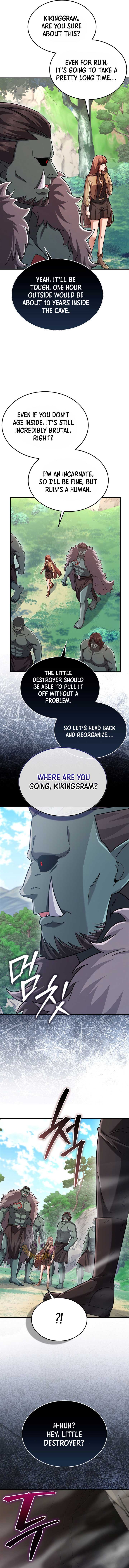 Mightiest Melee Magician Chapter 70 - Page 13