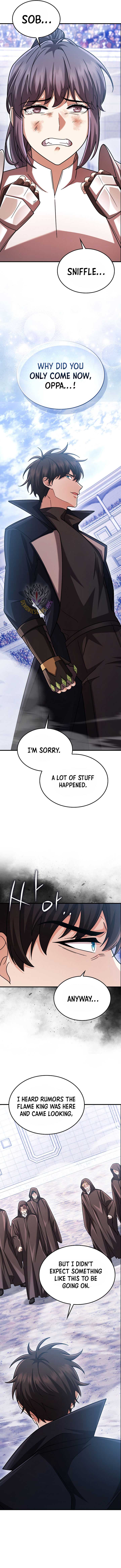 Mightiest Melee Magician Chapter 71 - Page 16