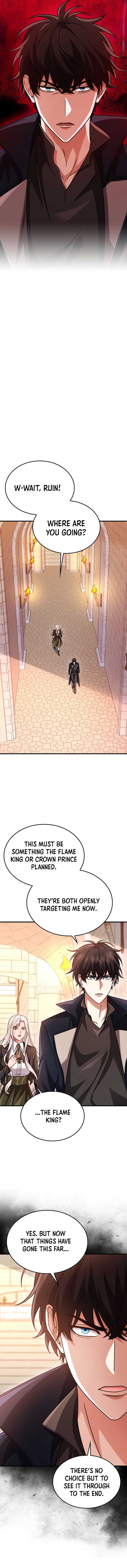Mightiest Melee Magician Chapter 74 - Page 2