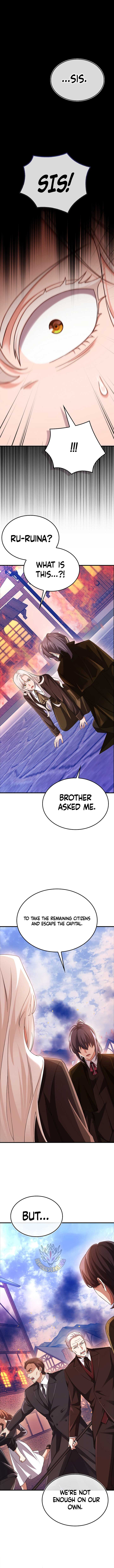 Mightiest Melee Magician Chapter 75 - Page 10