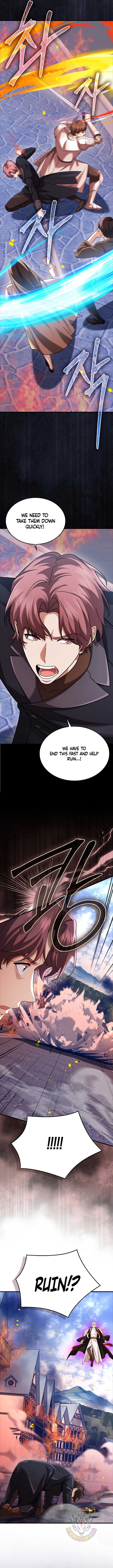 Mightiest Melee Magician Chapter 75 - Page 16