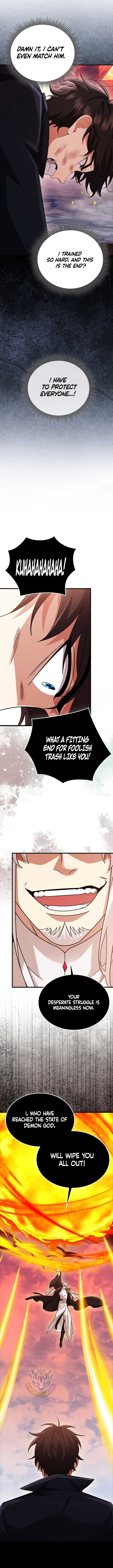 Mightiest Melee Magician Chapter 75 - Page 17